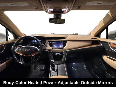 Used 2017 Cadillac XT5 Platinum image 23