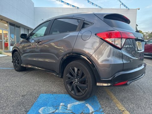 Used 2022 Honda HR-V Sport image 5