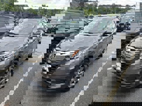 Certified 2019 Honda HR-V LX image 1