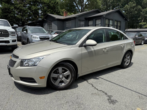 Used 2013 Chevrolet Cruze LT image 1