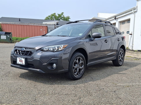 Certified 2023 Subaru Crosstrek 2.5i Sport image 3