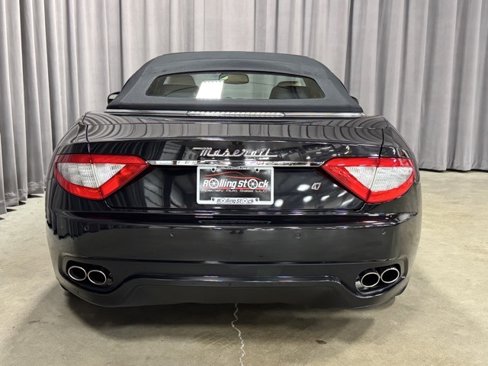 Used 2011 Maserati GranTurismo Convertible image 10