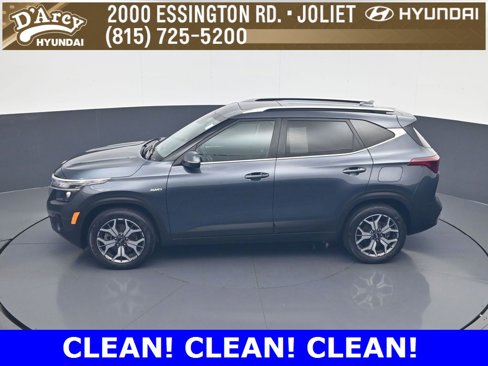 Used 2021 Kia Seltos EX image 20