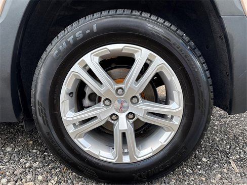 Used 2018 GMC Terrain SLE image 26