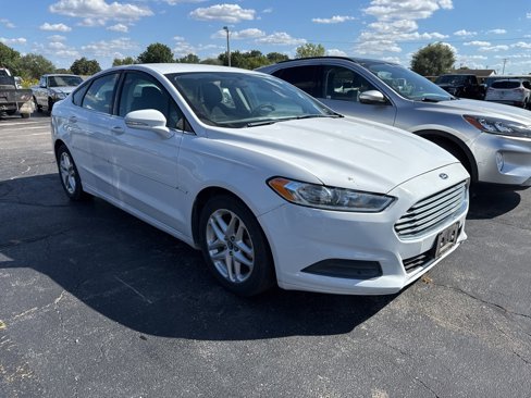 Used 2013 Ford Fusion SE image 19