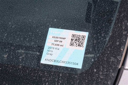 Used 2019 Kia Niro LX image 27