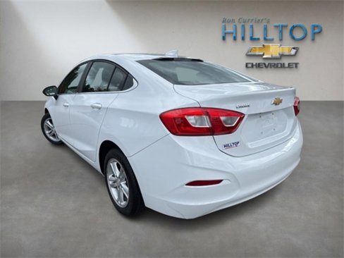 Used 2016 Chevrolet Cruze LT image 8