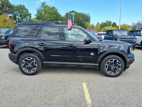 Certified 2021 Ford Bronco Sport Outer Banks image 9