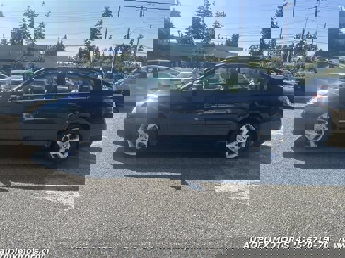 Used 2009 Nissan Altima Hybrid Sedan w/ Connection Pkg image 5