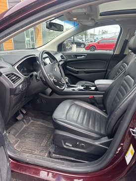 Used 2018 Ford Edge SEL w/ Equipment Group 201A image 3