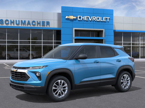 New 2026 Chevrolet TrailBlazer LS w/ LS Convenience Package image 2