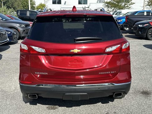 Certified 2020 Chevrolet Equinox Premier image 5