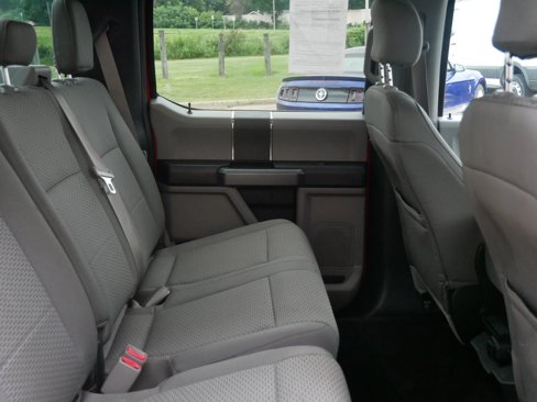 Used 2016 Ford F150 XLT image 24
