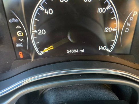 Used 2020 Jeep Grand Cherokee Limited image 12