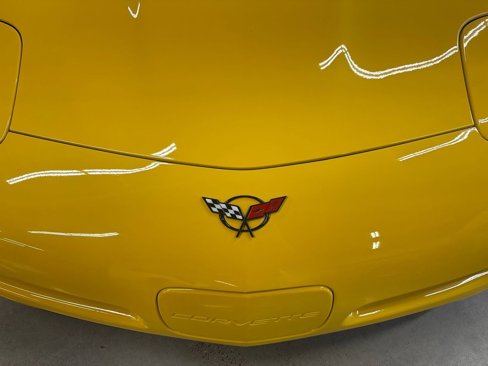 Used 2003 Chevrolet Corvette Convertible w/ Preferred Equipment Group1 image 24