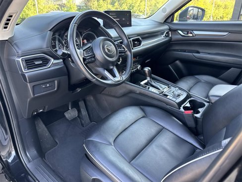 Certified 2024 MAZDA CX-5 AWD 2.5 S w/ Select Package image 17
