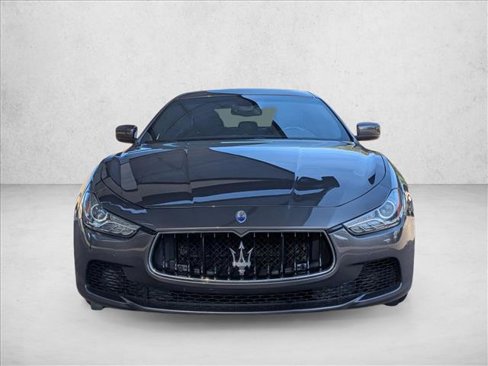 Used 2015 Maserati Ghibli S Q4 image 2