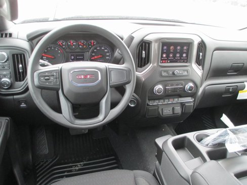 New 2025 GMC Sierra 1500 Pro w/ Pro Value Package image 15