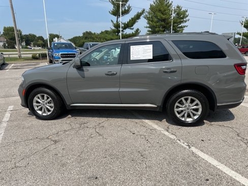 Used 2021 Dodge Durango SXT image 15