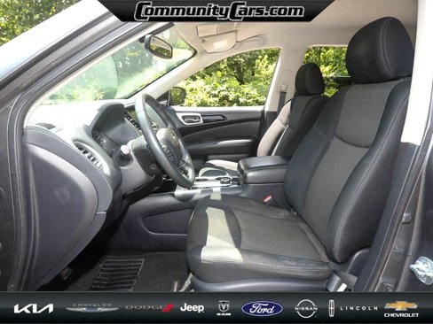 Used 2019 Nissan Pathfinder SV image 12