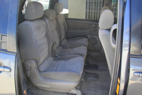 Used 2007 Toyota Sienna LE image 25