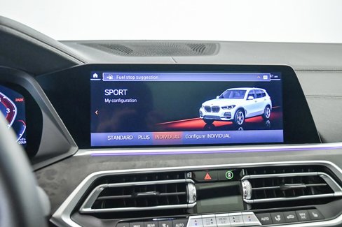 Certified 2022 BMW X5 sDrive40i w/ Parking Assistance Package image 24