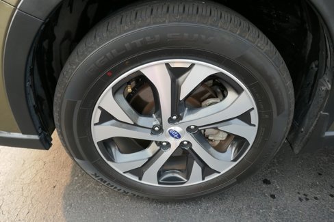 Used 2020 Subaru Outback Limited image 10