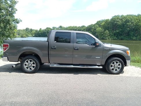 Used 2013 Ford F150 XLT w/ Luxury Equipment Group image 3