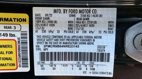 Used 2022 Ford Bronco Sport Big Bend image 12