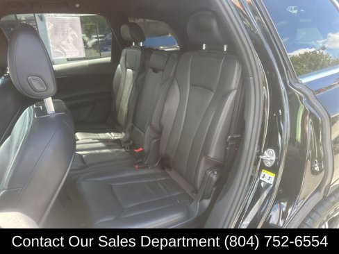Used 2017 Audi Q7 3.0T Premium Plus w/ Premium Plus Package image 28