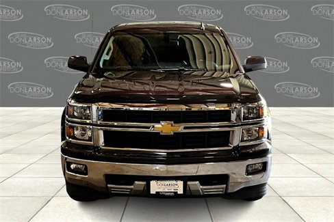 Used 2015 Chevrolet Silverado 1500 LT w/ All Star Edition image 2
