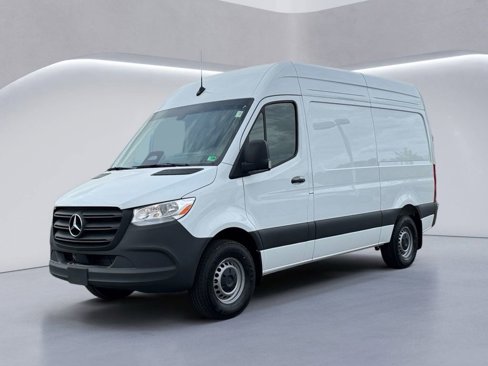 New 2025 Mercedes-Benz Sprinter 2500 image 7
