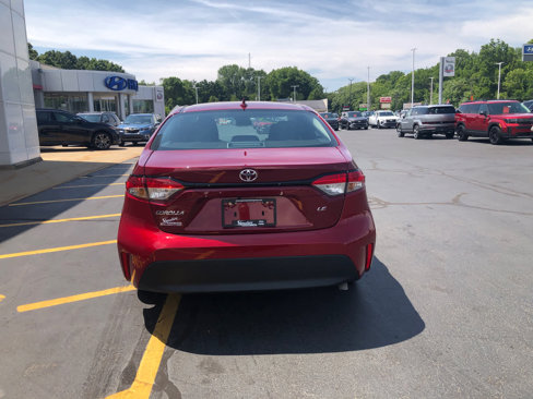 Certified 2024 Toyota Corolla LE image 6