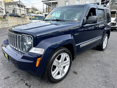 Used 2012 Jeep Liberty Limited Jet image 7