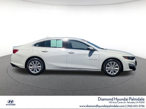 Used 2023 Chevrolet Malibu LT image 8