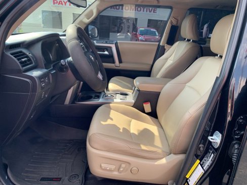 Used 2015 Toyota 4Runner SR5 image 7