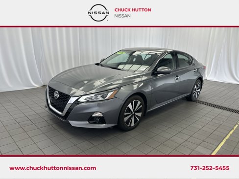 Used 2022 Nissan Altima 2.5 SL image 1