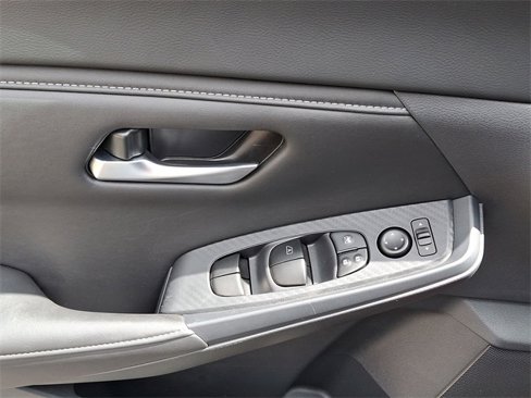 Certified 2025 Nissan Sentra SV w/ All-Weather Package image 10