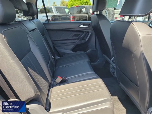 Used 2024 Volkswagen Tiguan SE image 20