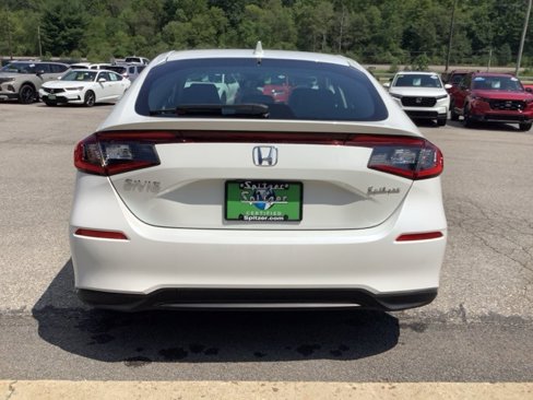 Used 2023 Honda Civic EX-L image 9