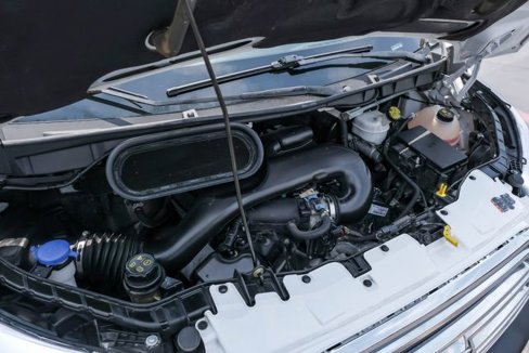 Used 2019 Ford Transit 150 XLT image 43