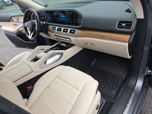 Used 2021 Mercedes-Benz GLE 450 4MATIC image 13
