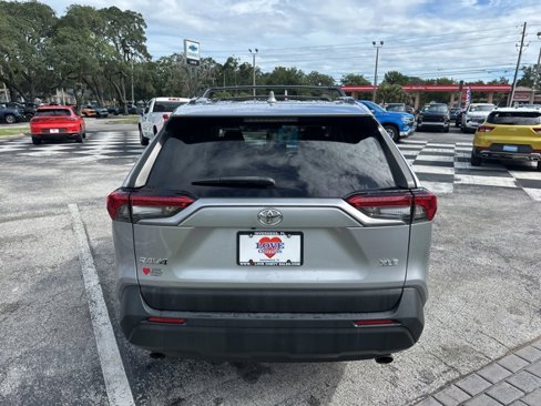 Used 2020 Toyota RAV4 XLE image 45