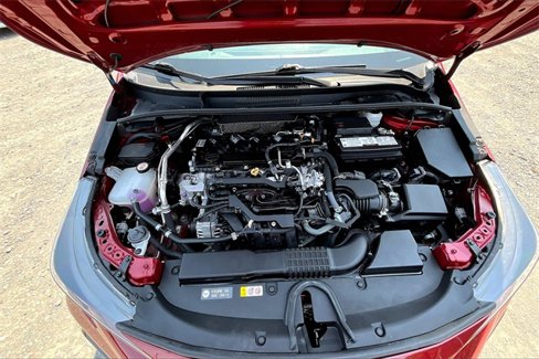 Used 2022 Toyota Corolla SE image 27
