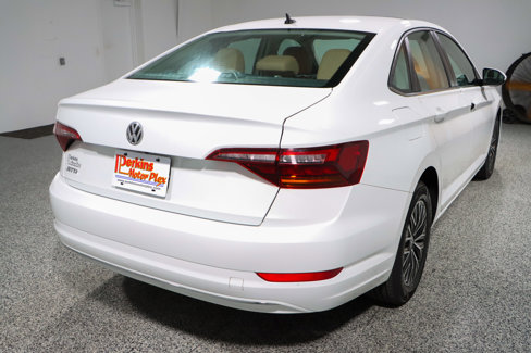 Used 2019 Volkswagen Jetta SE image 7