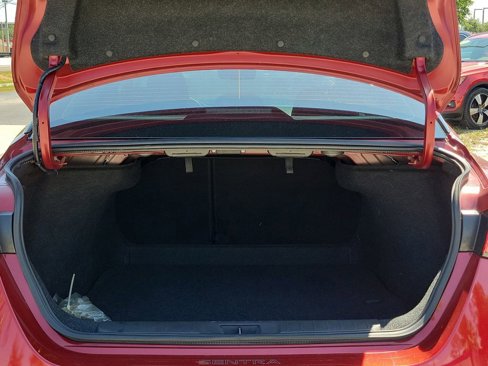 Used 2022 Nissan Sentra SR w/ Electronics Package image 14