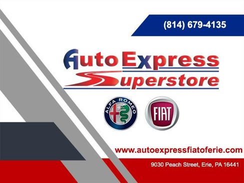 Used 2017 FIAT 500X Pop w/ Pop Popular Equipment Package image 28