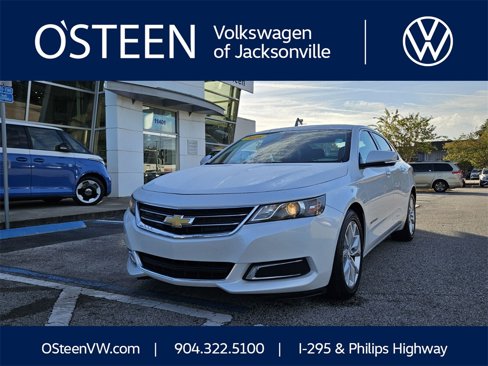 Used 2016 Chevrolet Impala LT w/ Convenience Package image 1