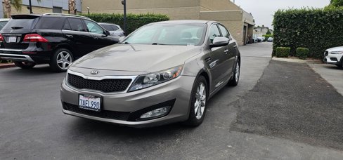 Used 2013 Kia Optima EX image 1