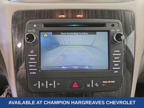 Certified 2015 Chevrolet Traverse LTZ image 20